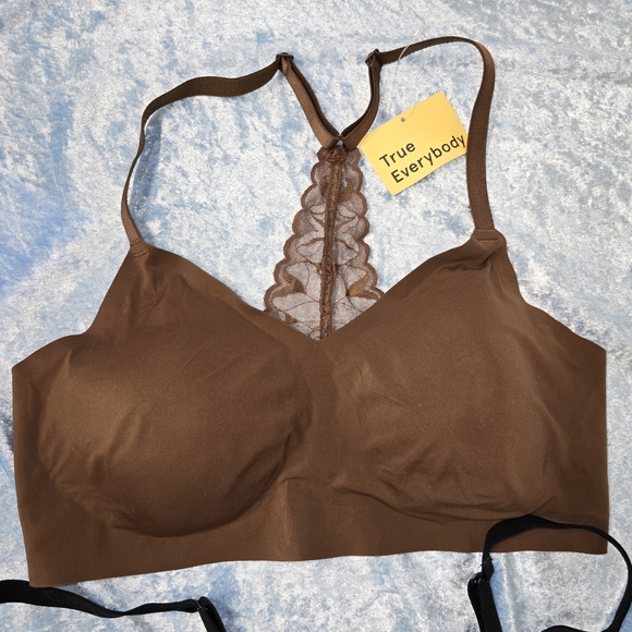 Target Brown and Gray Bra Set - Picture 7 of 11